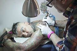 Sabadell Tattoo Convention 2015 